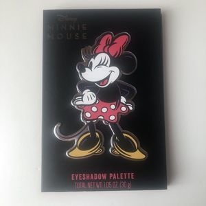 Disney Minnie Mouse Eyeshadow Palette New Taste Beauty
